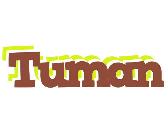 Tuman caffeebar logo