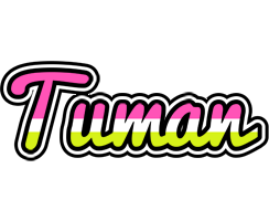 Tuman candies logo