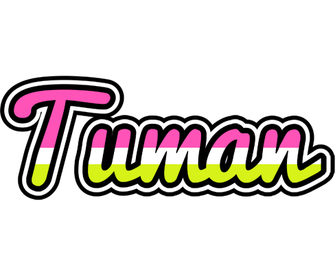 Tuman candies logo