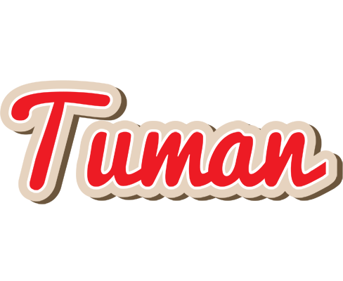 Tuman chocolate logo