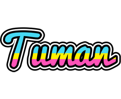 Tuman circus logo