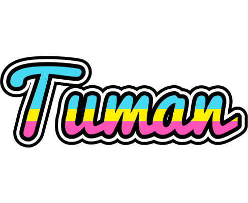 Tuman circus logo