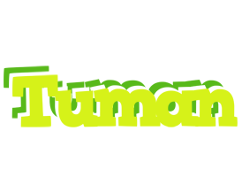 Tuman citrus logo