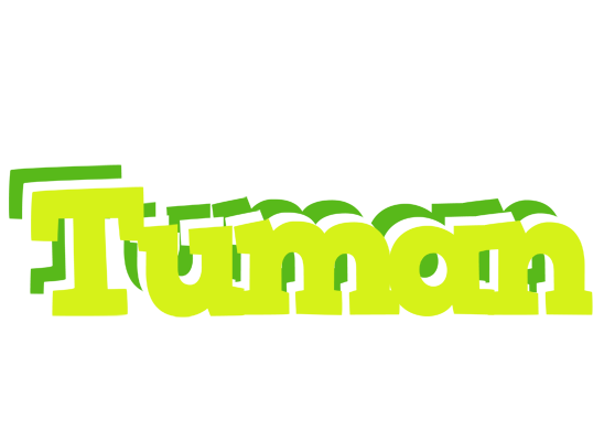 Tuman citrus logo