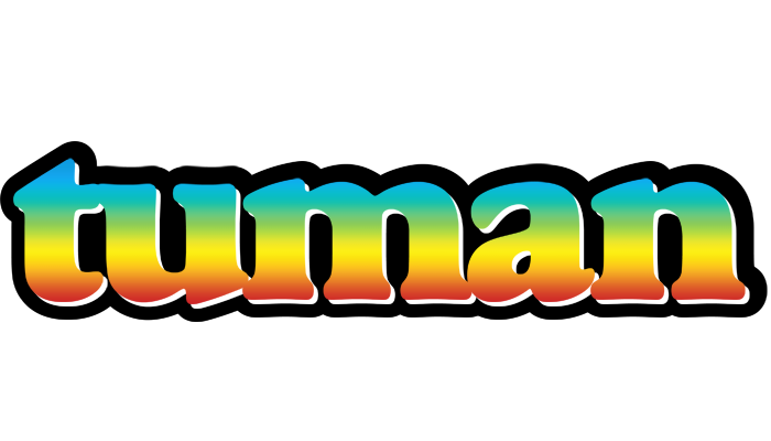 Tuman color logo