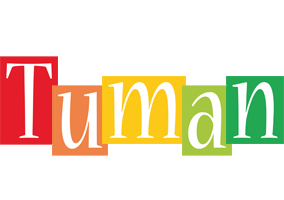 Tuman colors logo