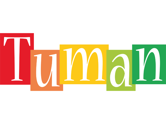 Tuman colors logo