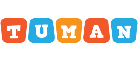 Tuman comics logo