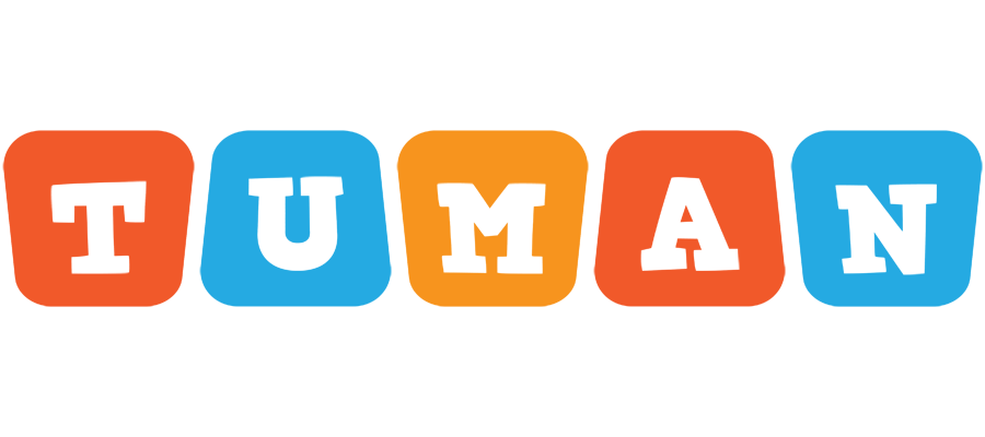 Tuman comics logo