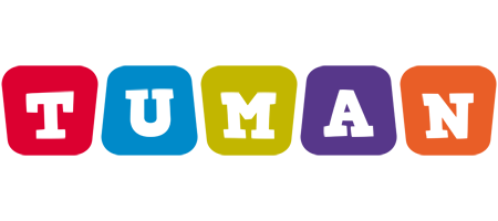 Tuman daycare logo