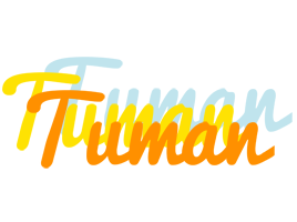 Tuman energy logo