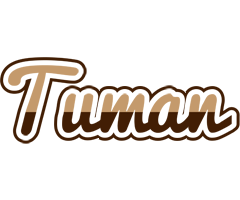 Tuman exclusive logo