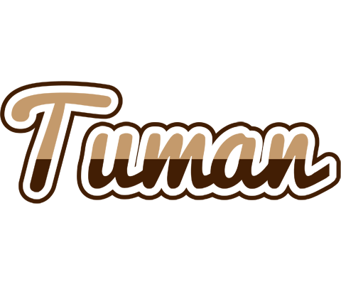 Tuman exclusive logo