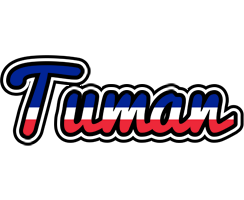 Tuman france logo