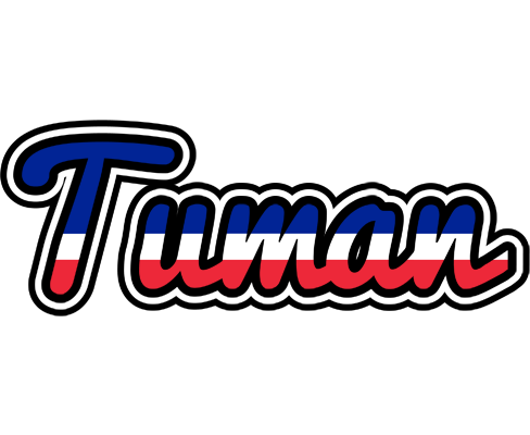 Tuman france logo