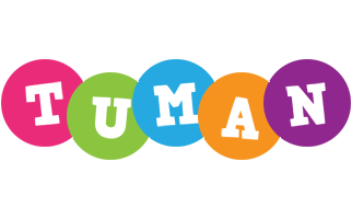 Tuman friends logo