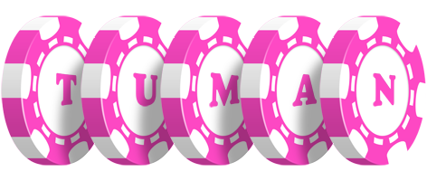 Tuman gambler logo