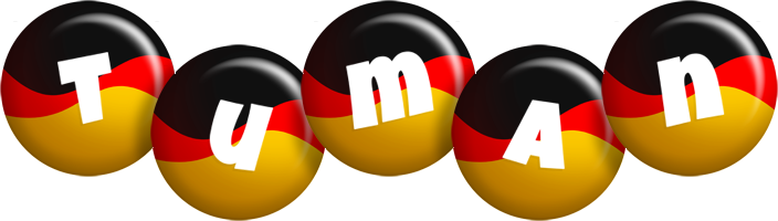 Tuman german logo