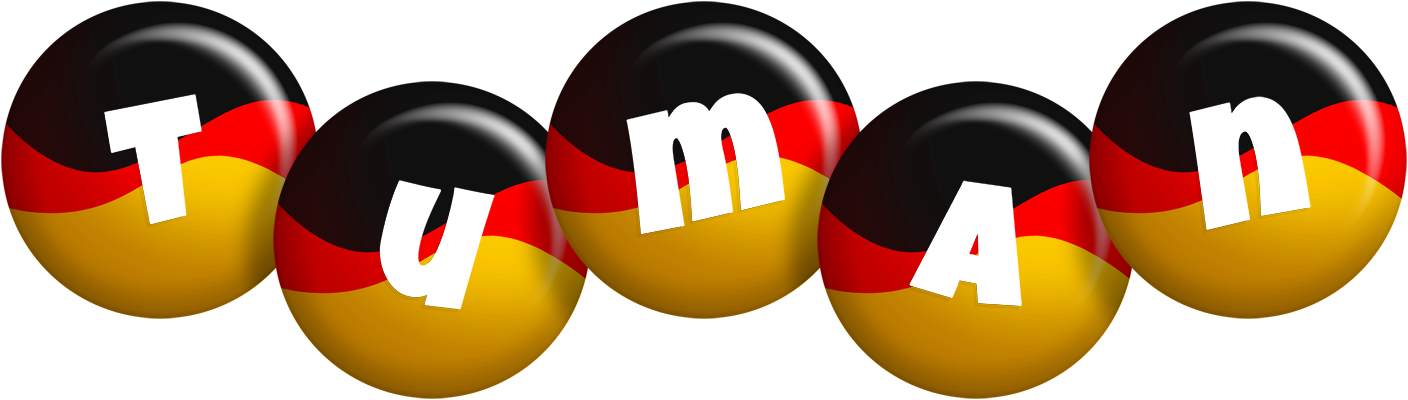 Tuman german logo