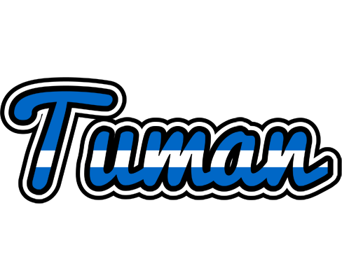 Tuman greece logo