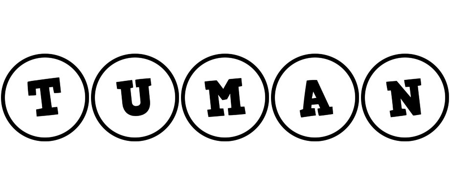 Tuman handy logo