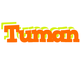 Tuman healthy logo