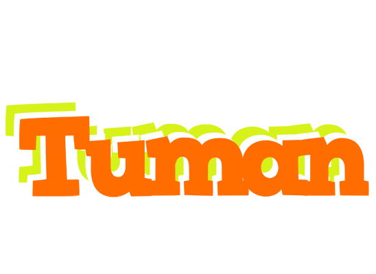 Tuman healthy logo