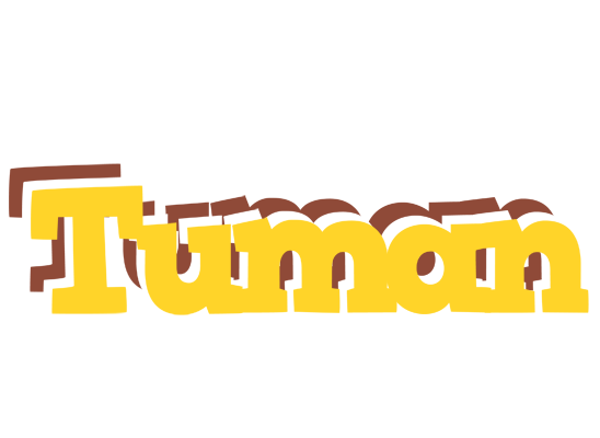 Tuman hotcup logo