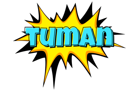 Tuman indycar logo