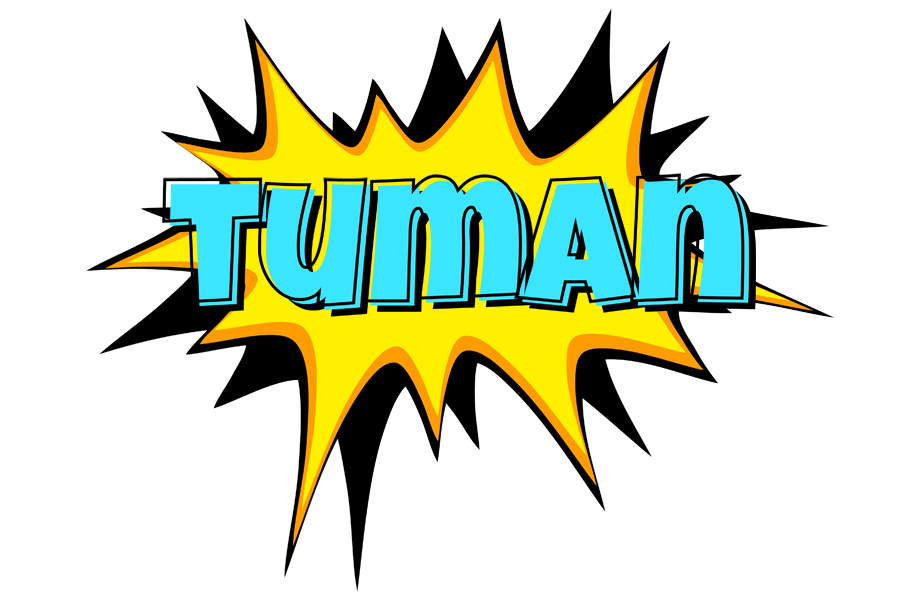 Tuman indycar logo