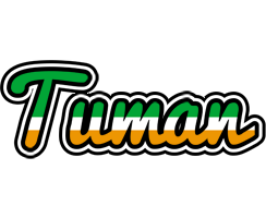 Tuman ireland logo