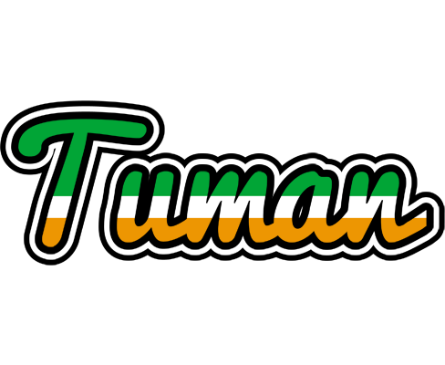 Tuman ireland logo