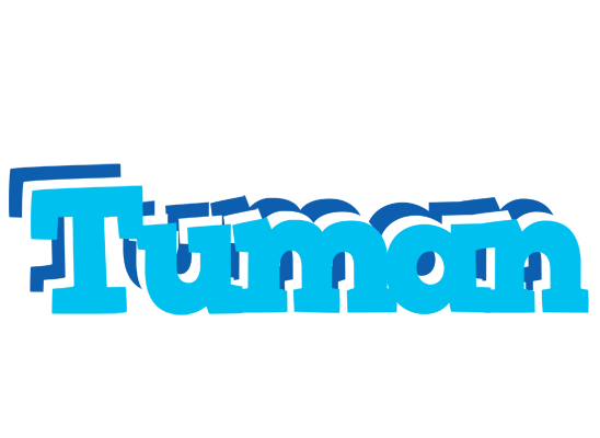 Tuman jacuzzi logo