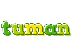 Tuman juice logo