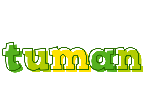 Tuman juice logo