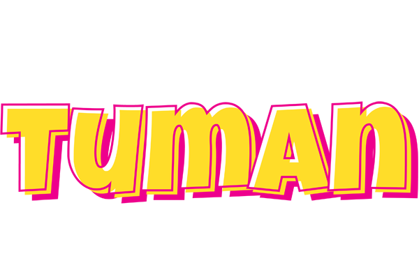 Tuman kaboom logo