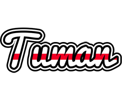 Tuman kingdom logo