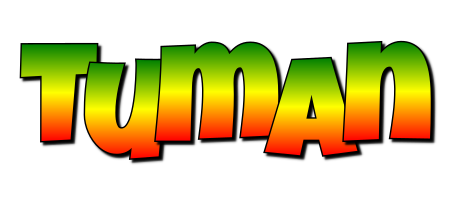 Tuman mango logo