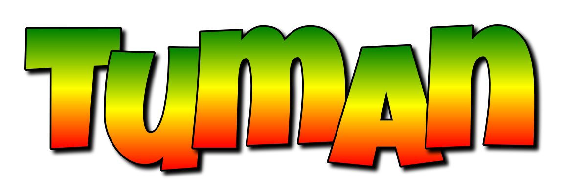 Tuman mango logo