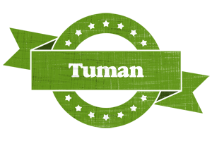 Tuman natural logo