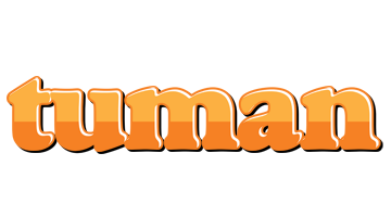 Tuman orange logo