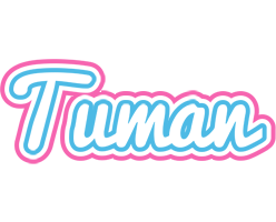 Tuman outdoors logo