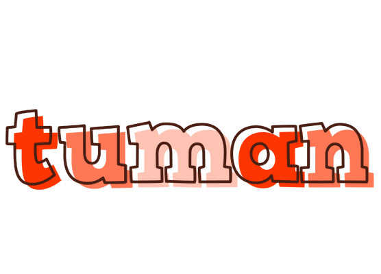 Tuman paint logo