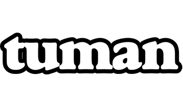 Tuman panda logo