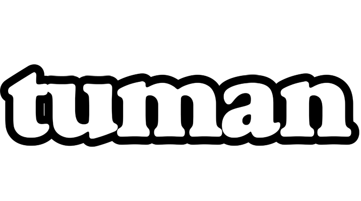 Tuman panda logo