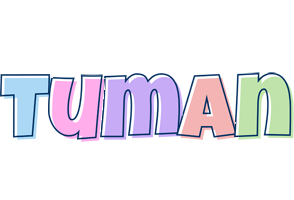 Tuman pastel logo