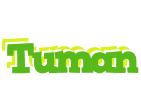 Tuman picnic logo