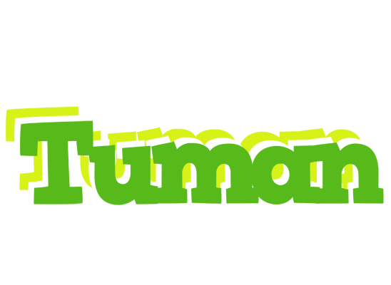 Tuman picnic logo