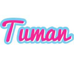 Tuman popstar logo