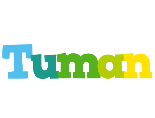 Tuman rainbows logo